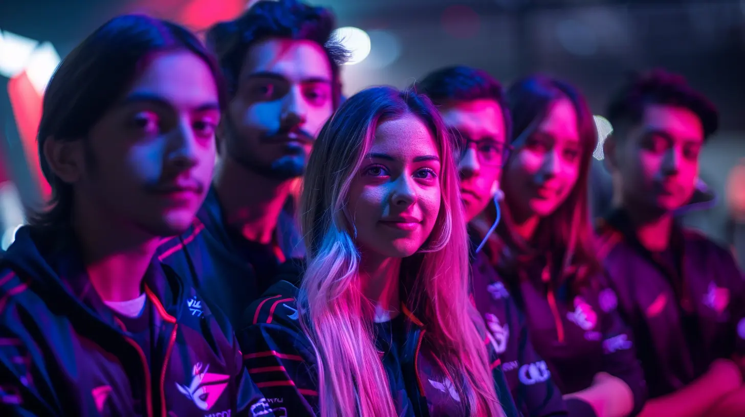 How to Build the Perfect Team for Esports Tournaments