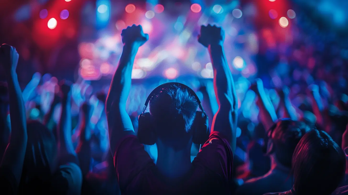 How to Build the Perfect Team for Esports Tournaments