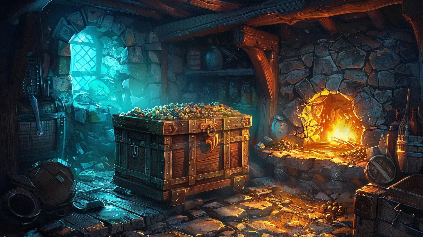 How to Design a Rewarding Crafting Experience