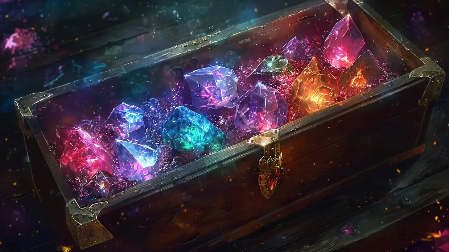 How to Design a Rewarding Crafting Experience