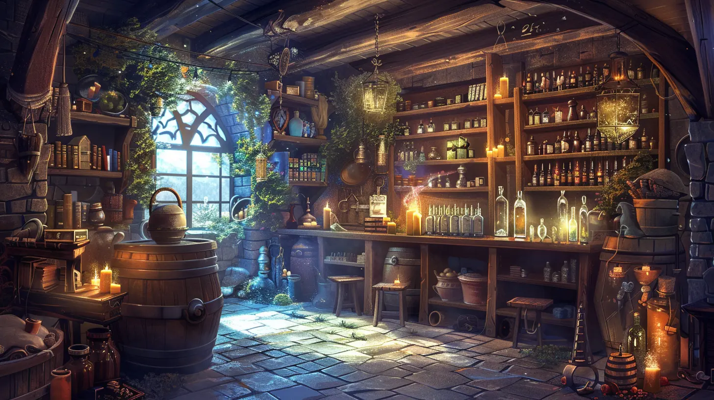 How to Design a Rewarding Crafting Experience