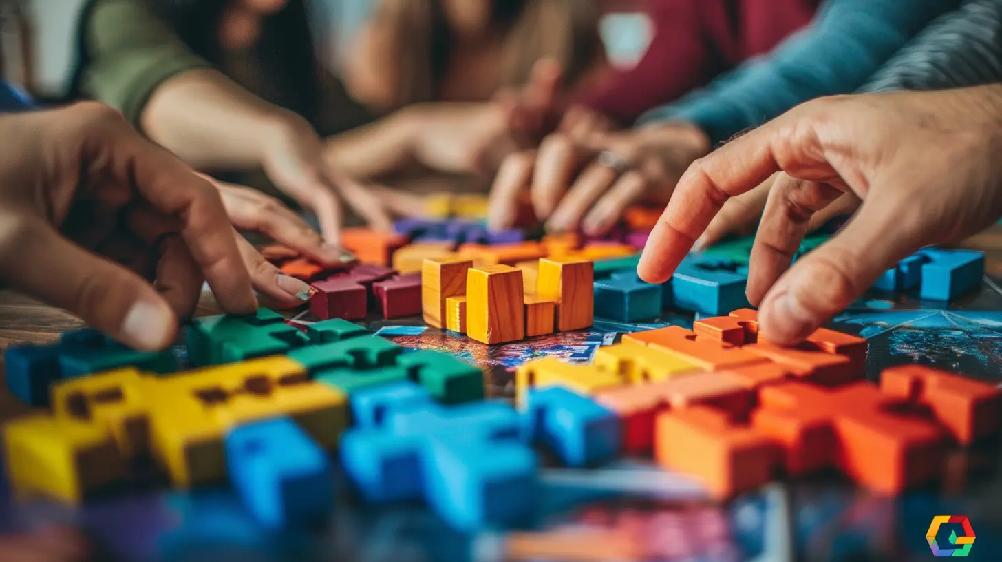 How to Foster Team Spirit with These Epic Cooperative Games