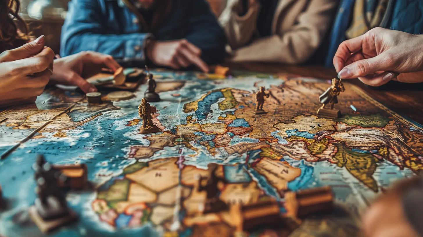 How to Foster Team Spirit with These Epic Cooperative Games