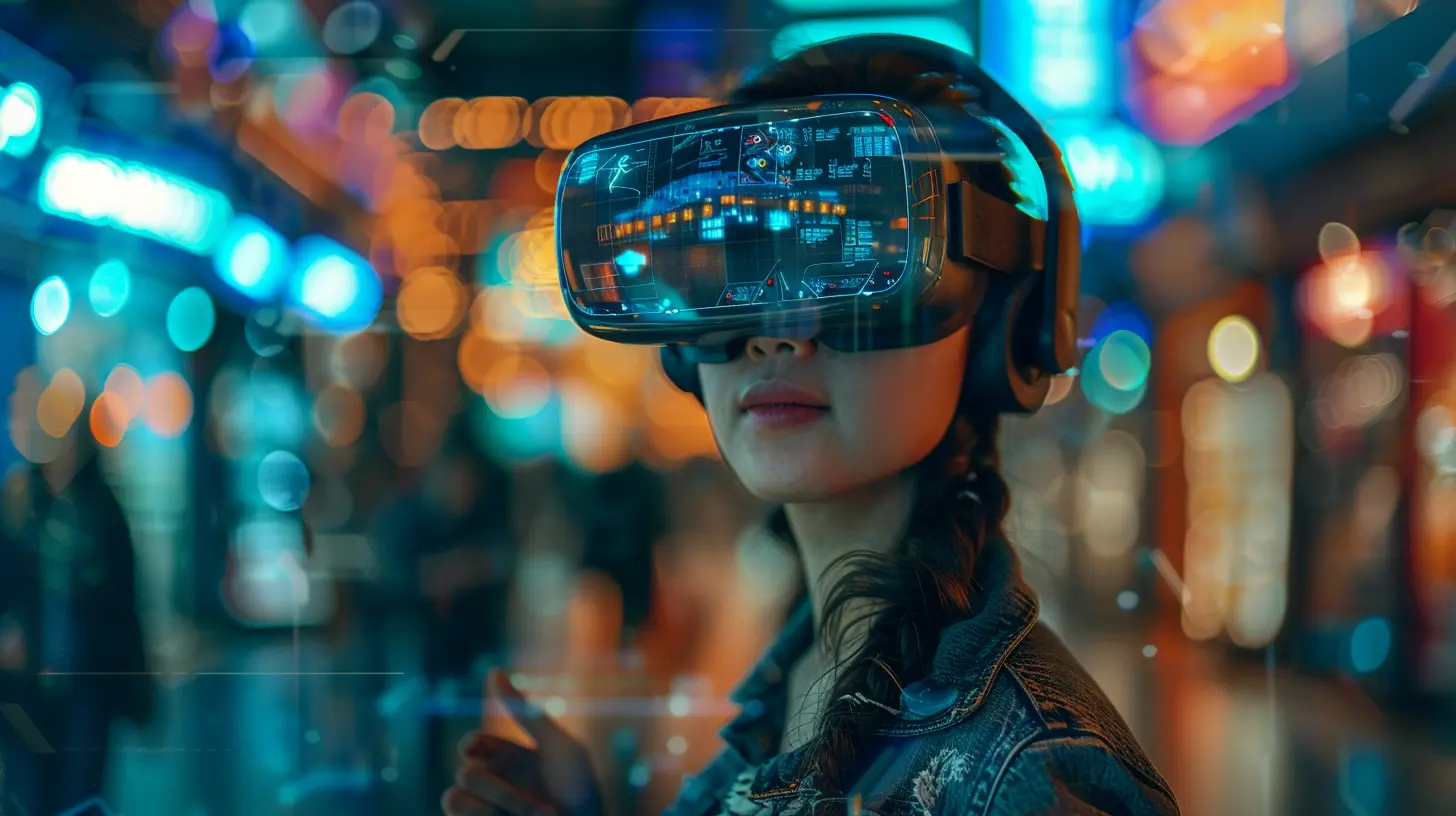 How Virtual Reality Is Bringing Physical Roleplay to Digital Worlds