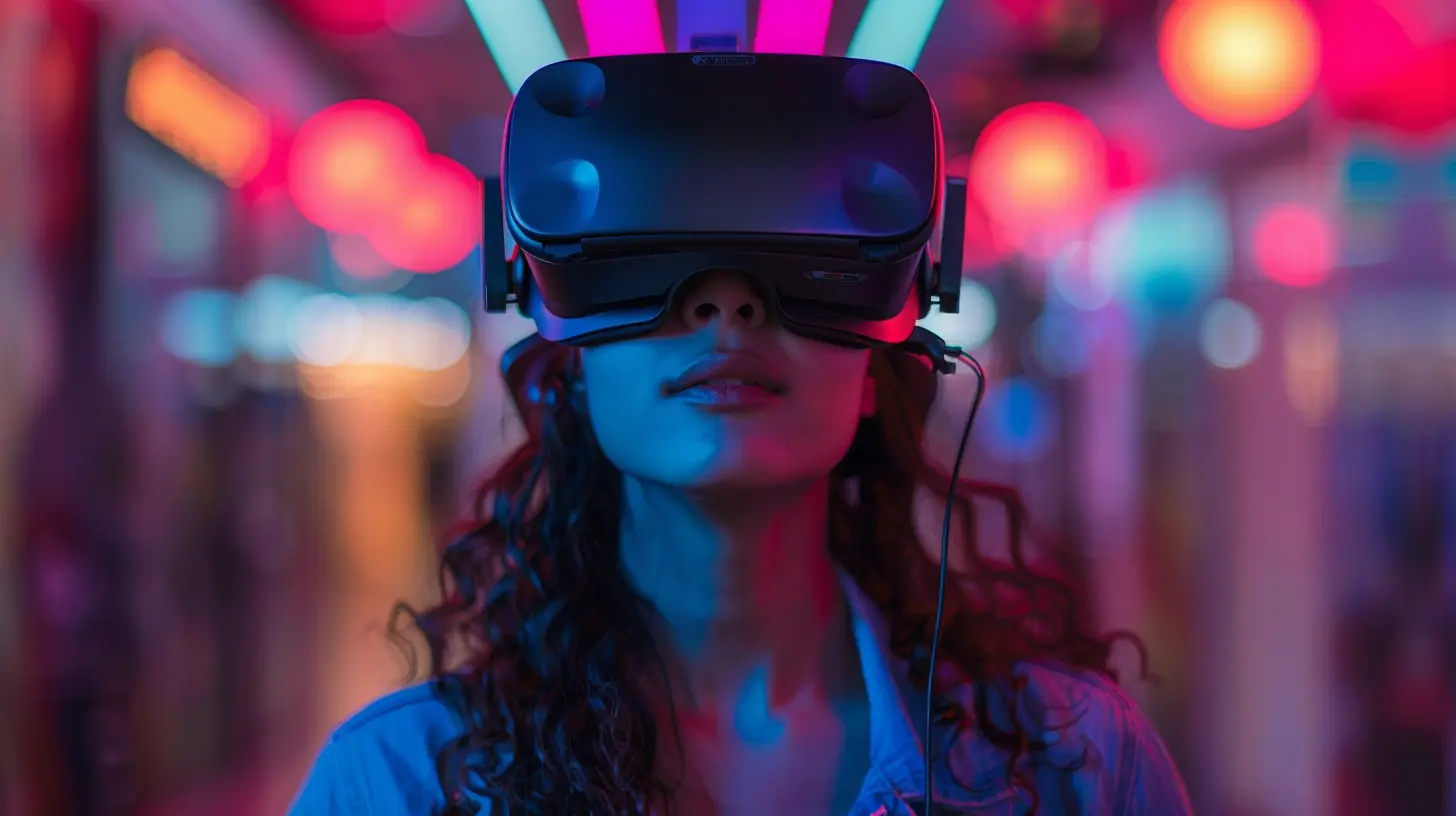 How Virtual Reality Is Bringing Physical Roleplay to Digital Worlds