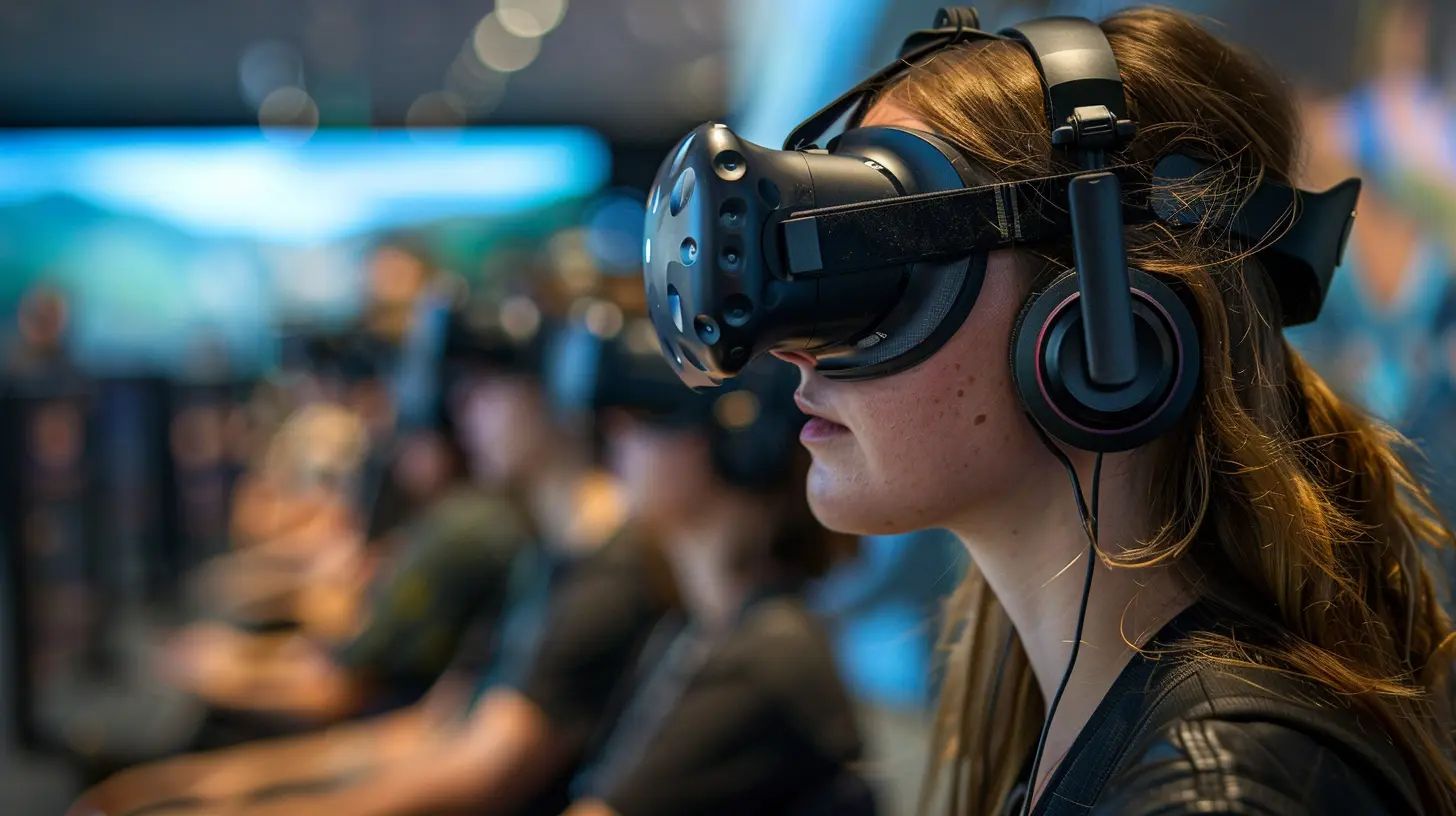 How Virtual Reality Is Bringing Physical Roleplay to Digital Worlds