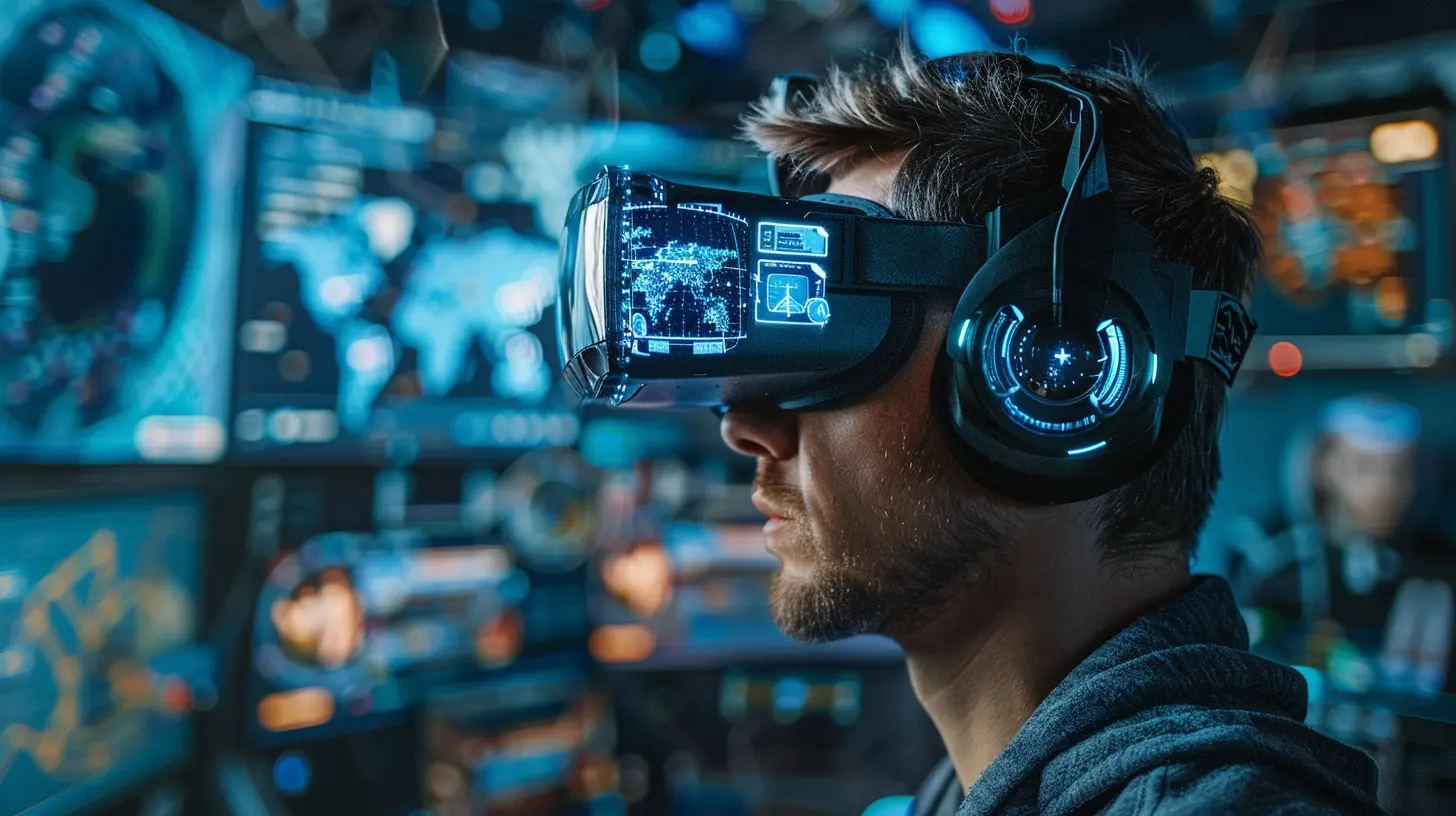 How Virtual Reality Is Changing the Role of the Game Designer