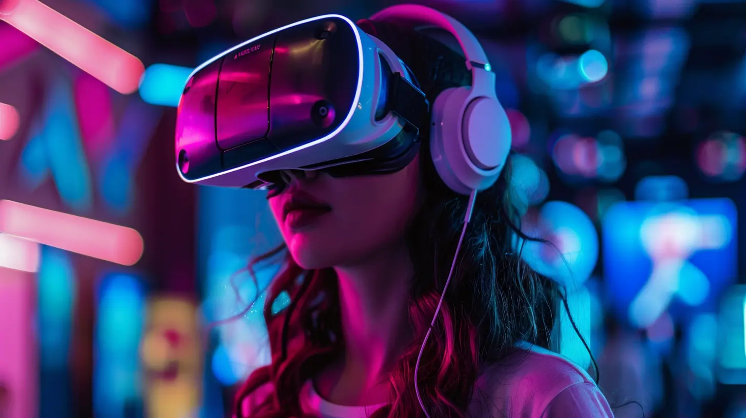 How Virtual Reality Is Enhancing Learning Through Gamification