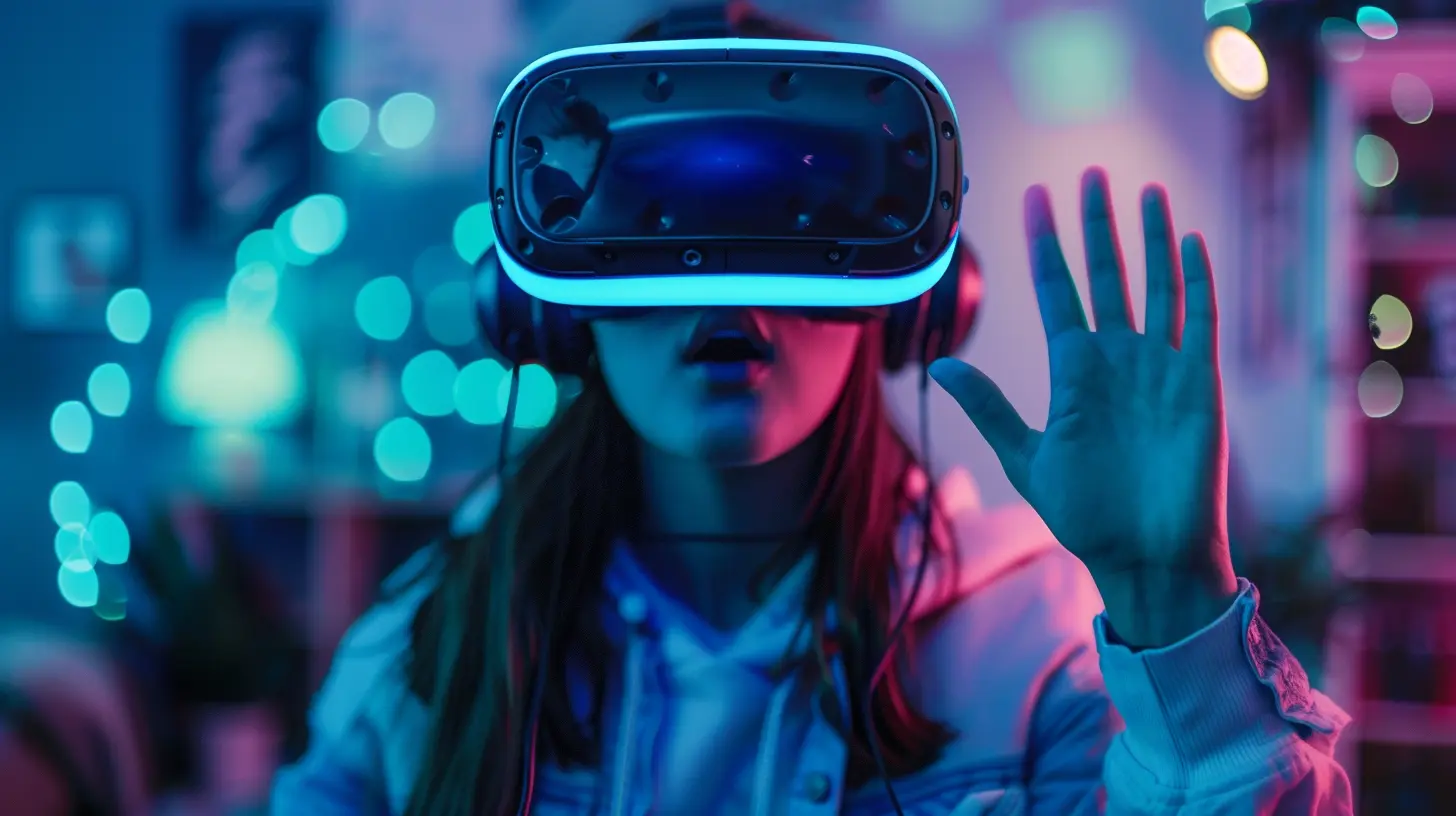 How Virtual Reality Is Finally Hitting Its Stride
