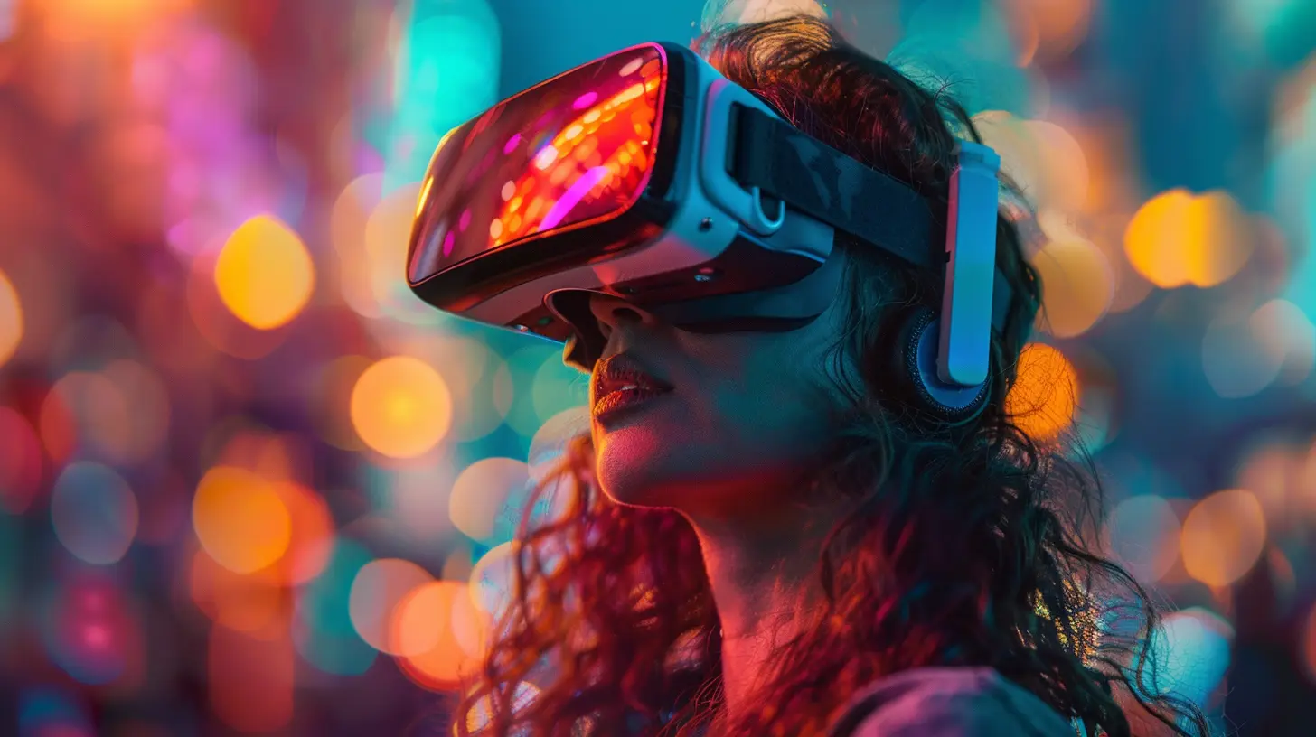 How Virtual Reality Is Finally Hitting Its Stride