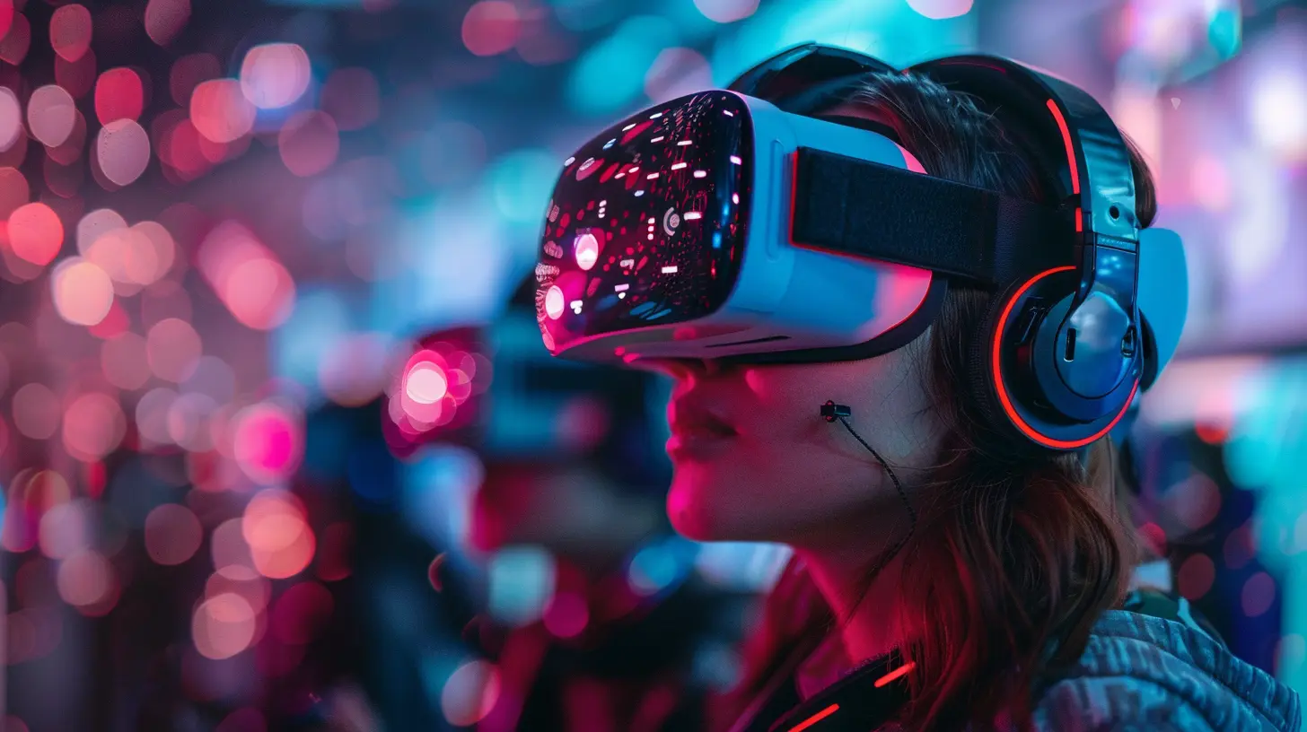 How Voice Recognition Is Shaping the Future of VR