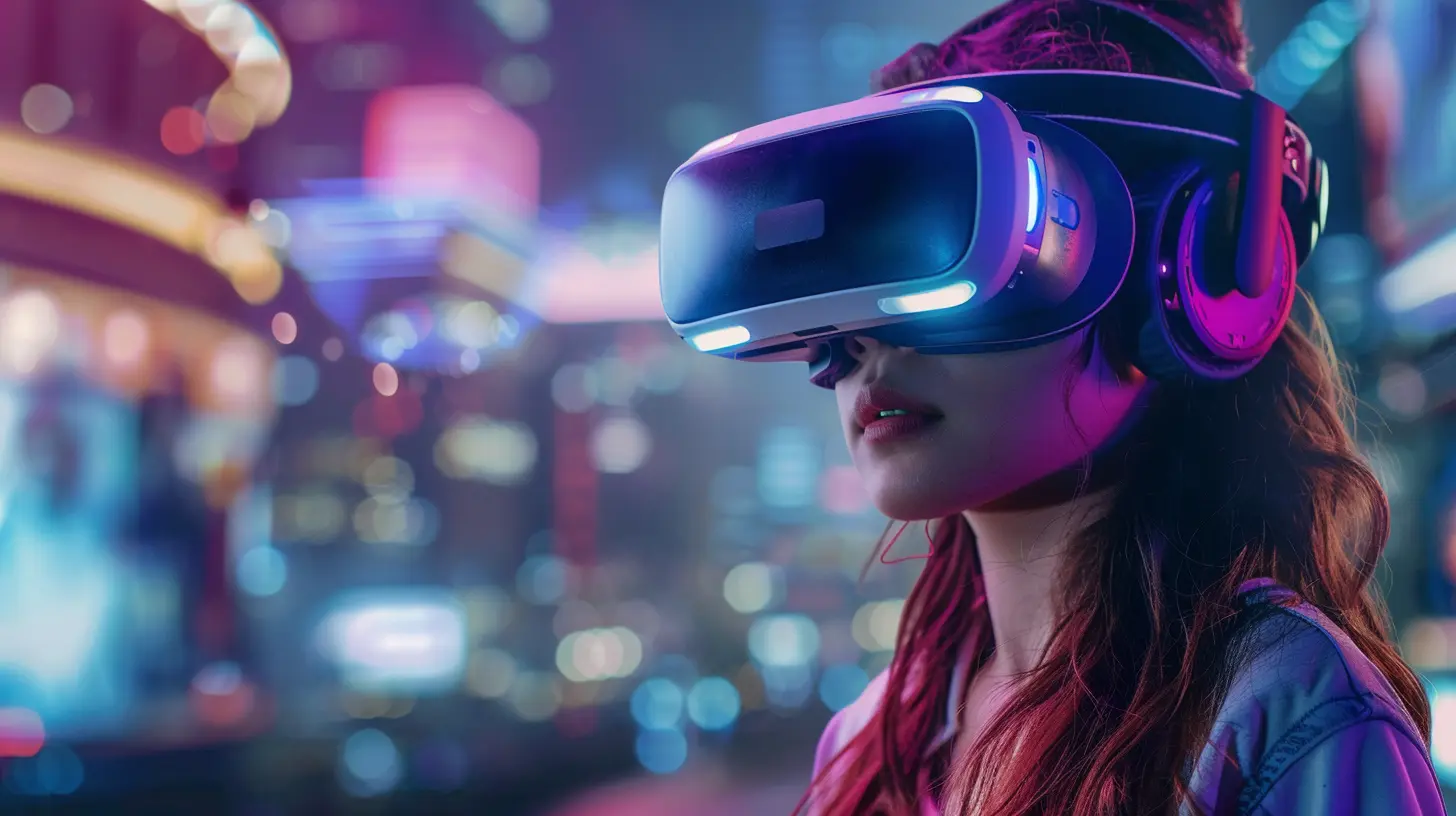 How VR Could Change the Way We Think About Game Genres