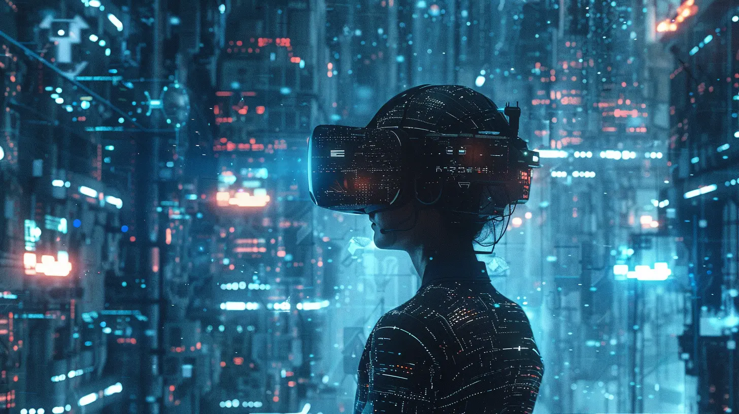 How VR Could Change the Way We Think About Game Genres