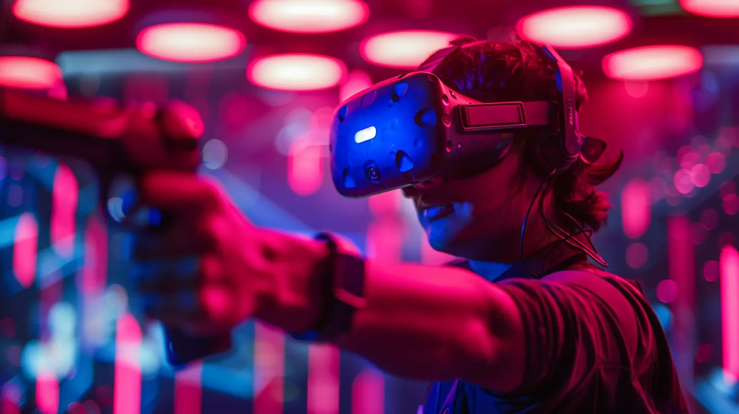 How VR Is Making Gaming More Inclusive
