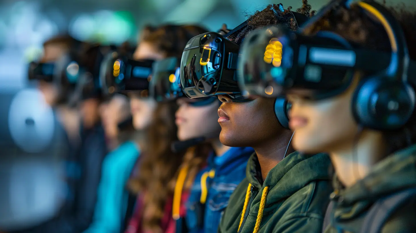 How VR Is Making Gaming More Inclusive