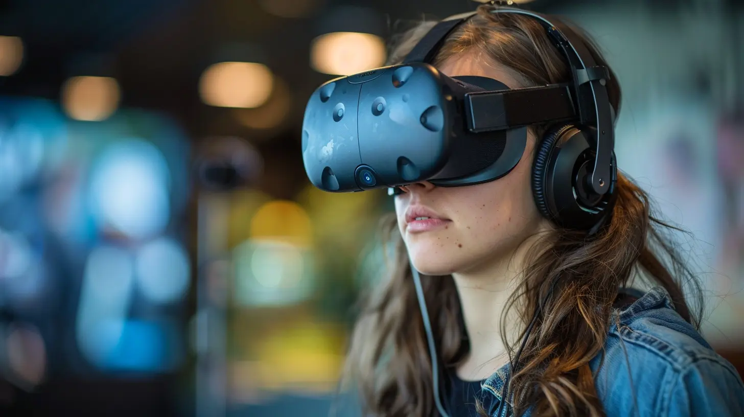 How VR Is Making Gaming More Inclusive