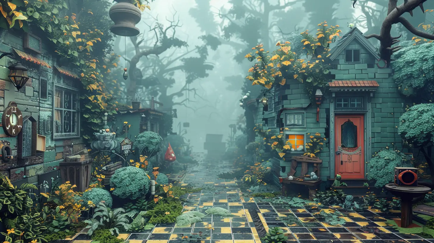 Indie Games with Mind-Bending Puzzles You’ll Love