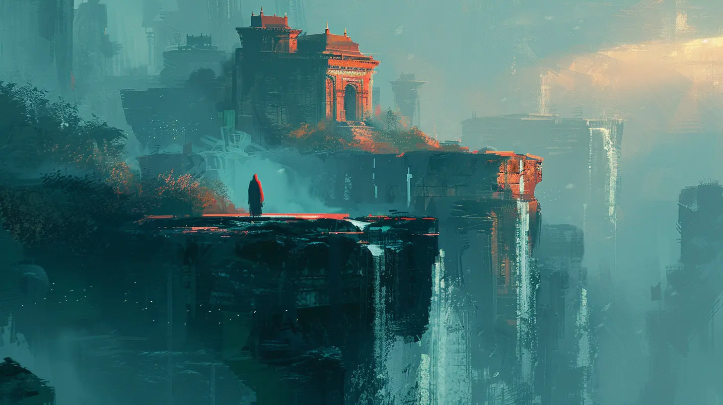 Indie Games with Stunning Hand-Drawn Art