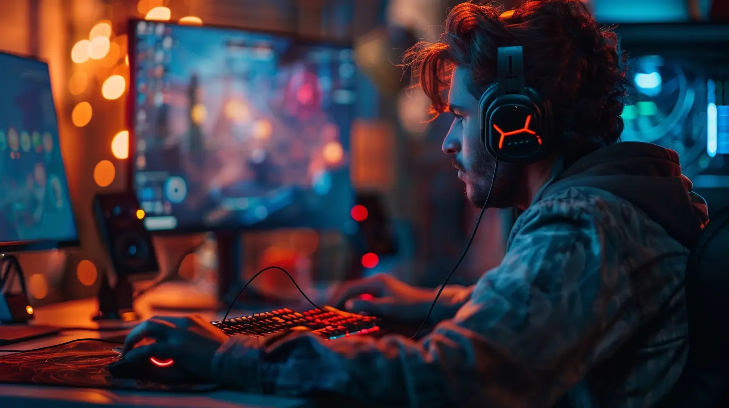 Inside the Lives of the Most Followed Game Influencers