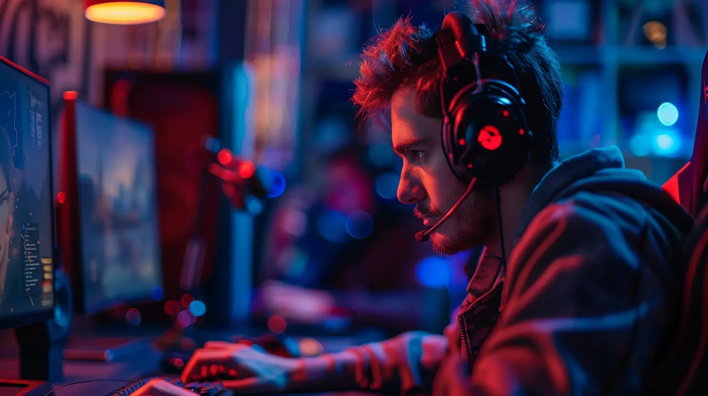 Inside the Lives of the Most Followed Game Influencers