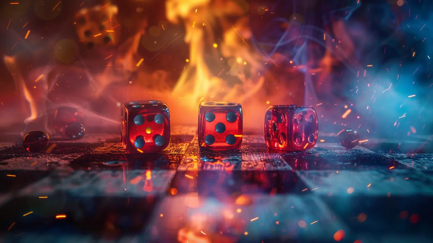 Keep Calm and Cooperate: Stressful Games You Can Only Win Together