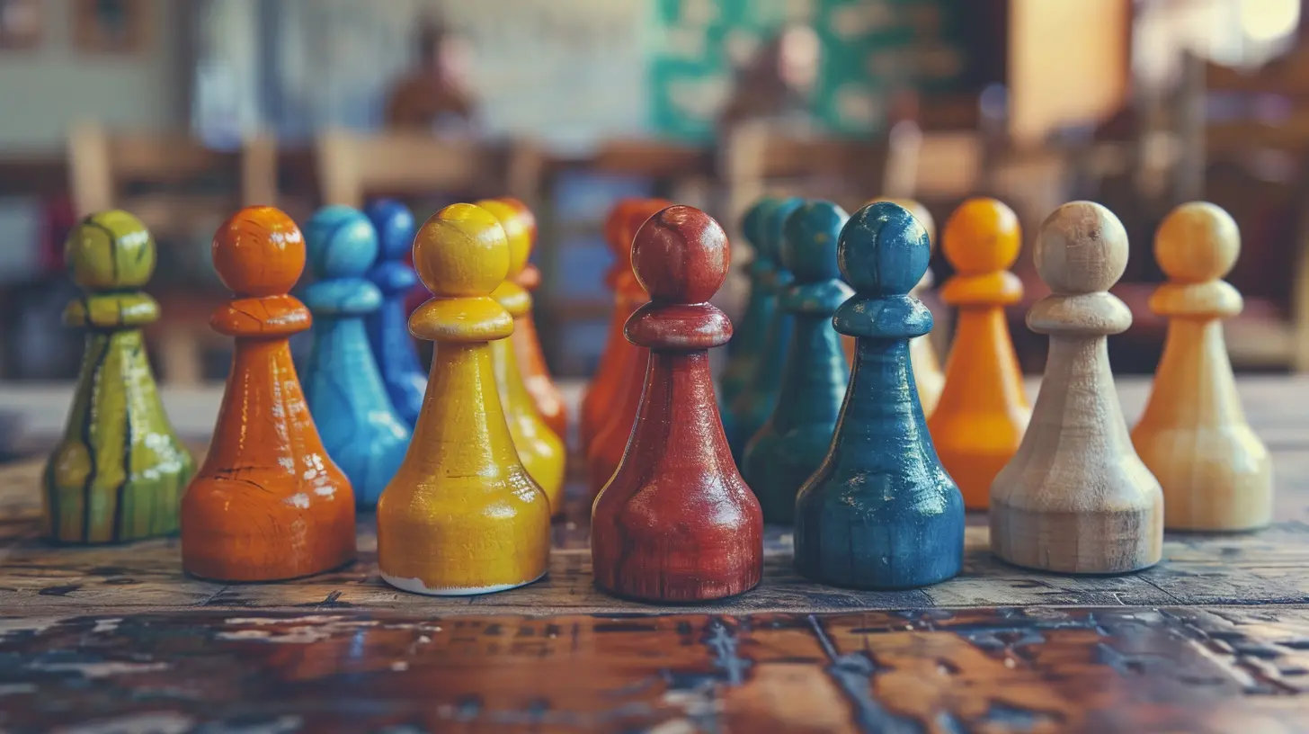Keep Calm and Cooperate: Stressful Games You Can Only Win Together