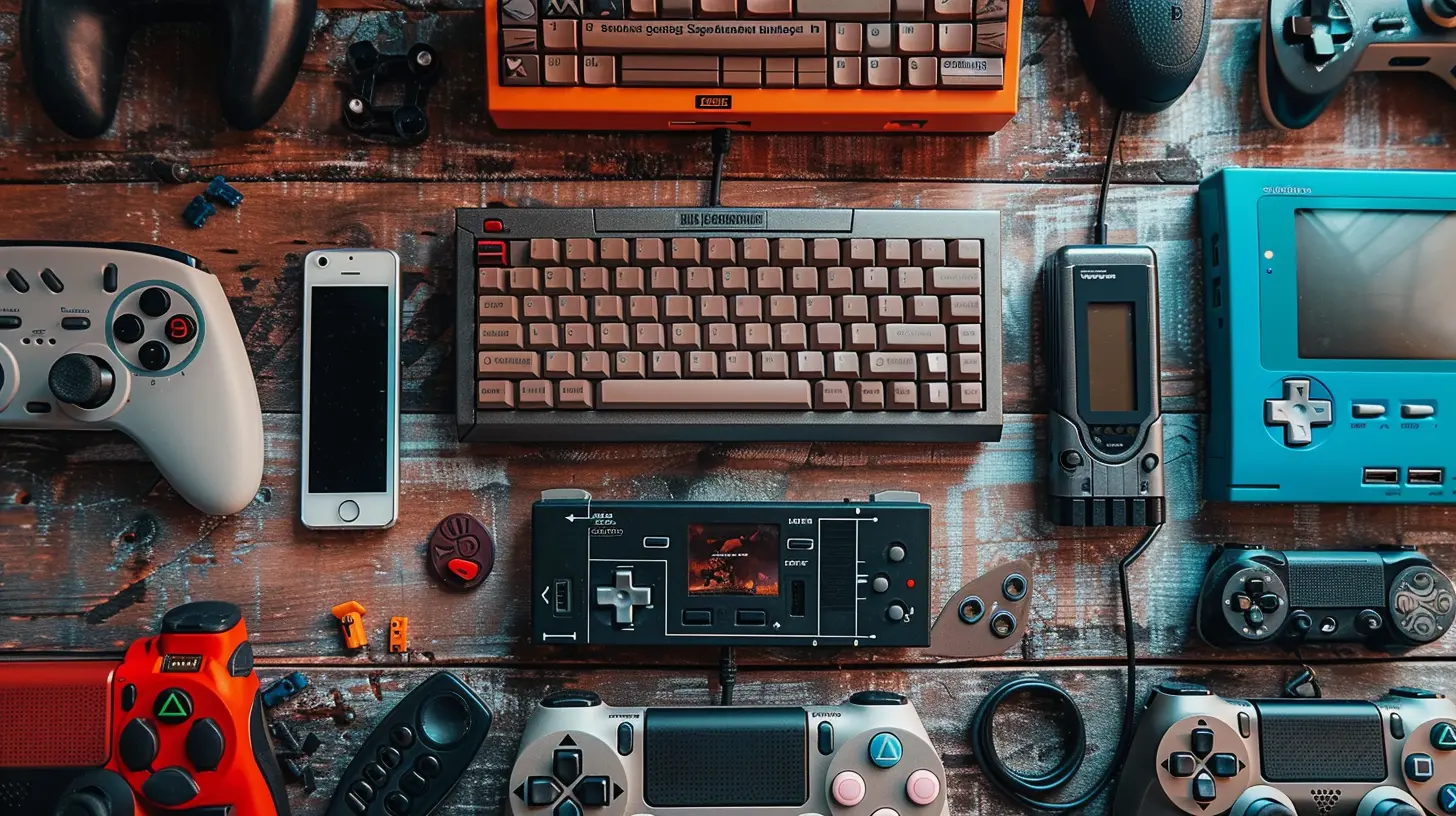 Key Accessories for a Top-Notch Retro Gaming Experience