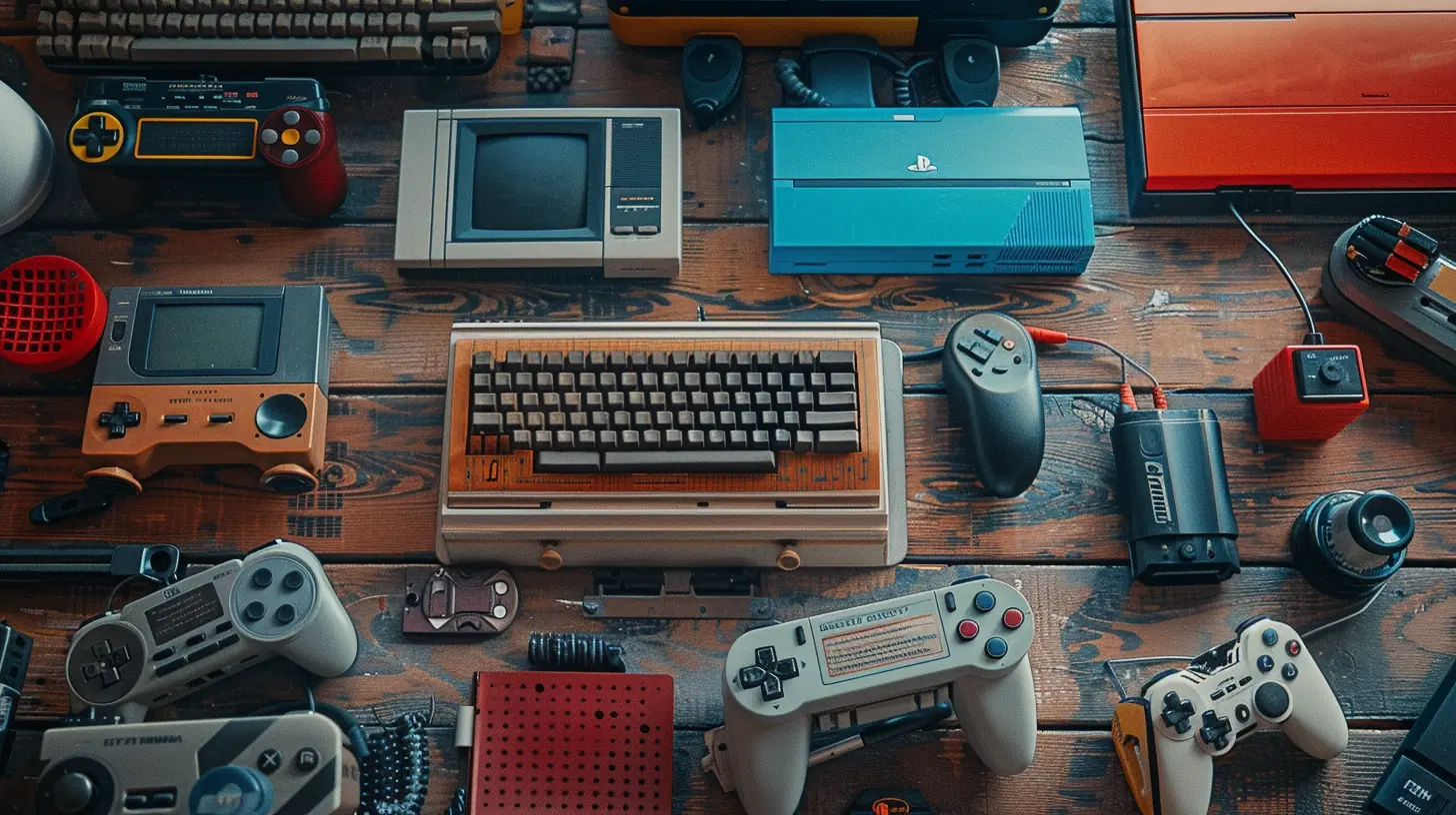 Key Accessories for a Top-Notch Retro Gaming Experience