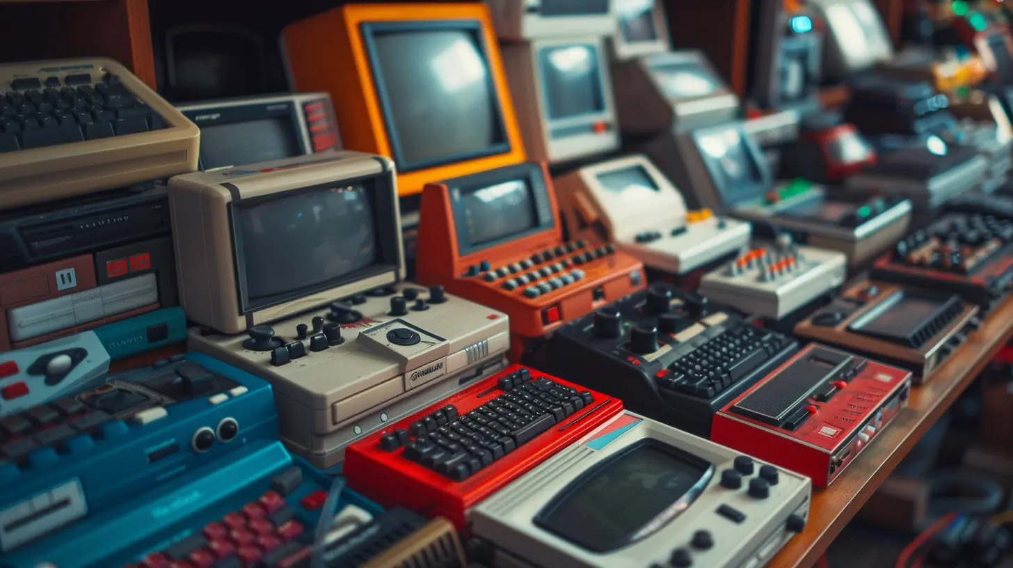 Key Accessories for a Top-Notch Retro Gaming Experience
