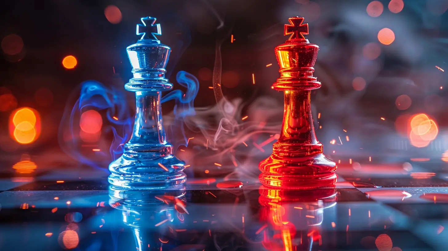 Key Differences Between Online and Offline Competitive Play