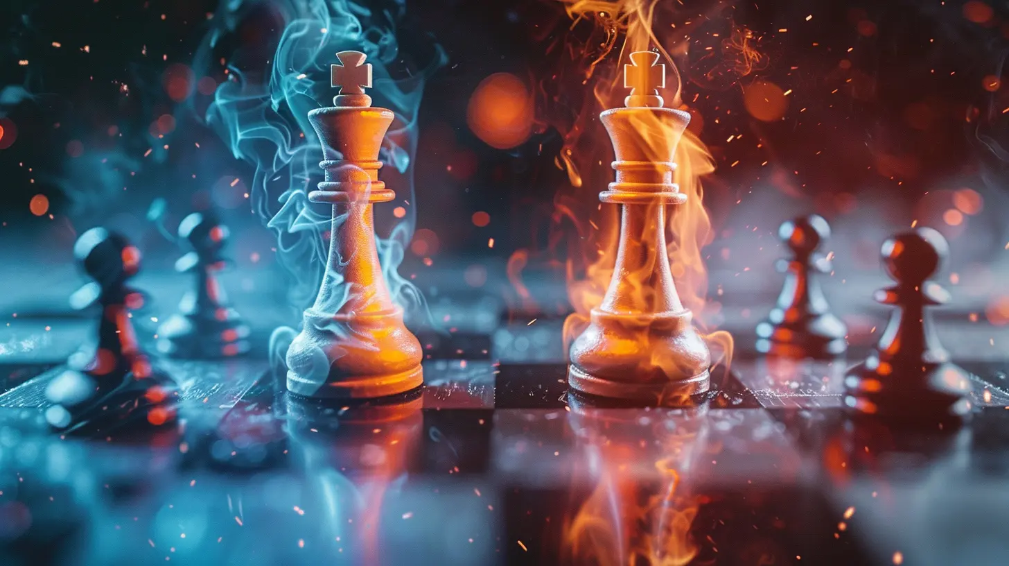 Key Differences Between Online and Offline Competitive Play
