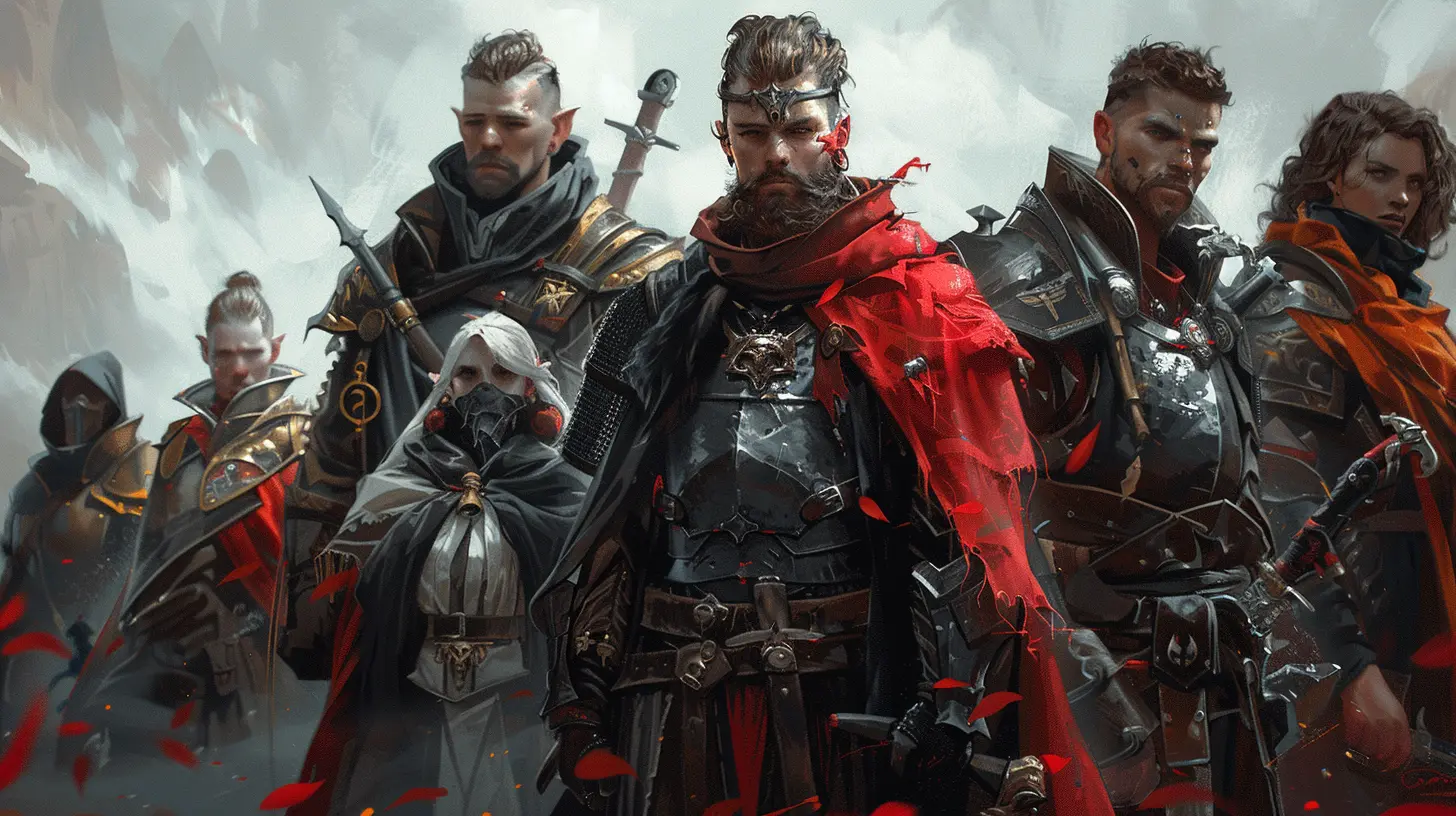 Major Upcoming Releases Now Open for Pre-Order