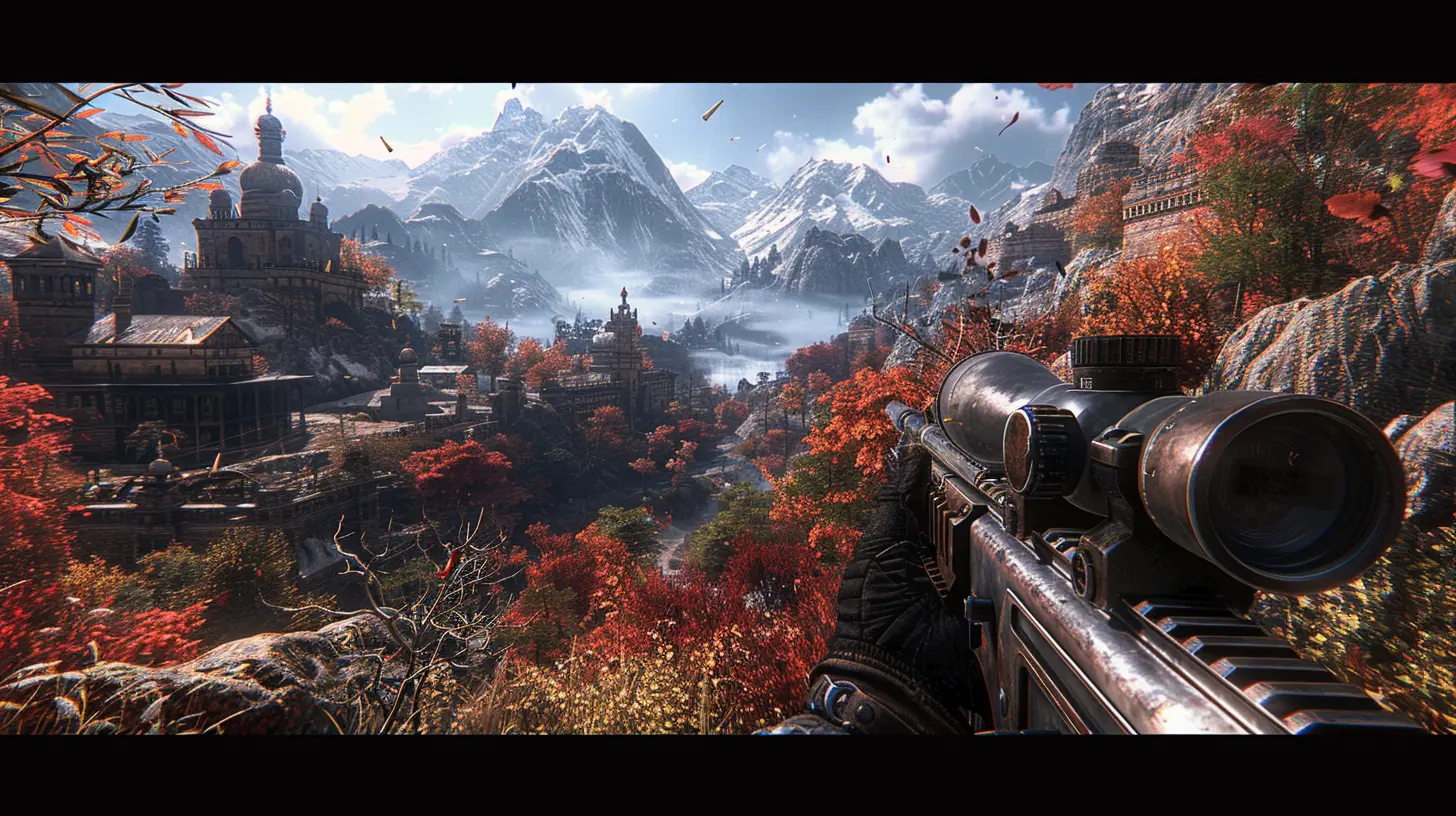 Mastering Fast Reflexes in First-Person Shooter Games