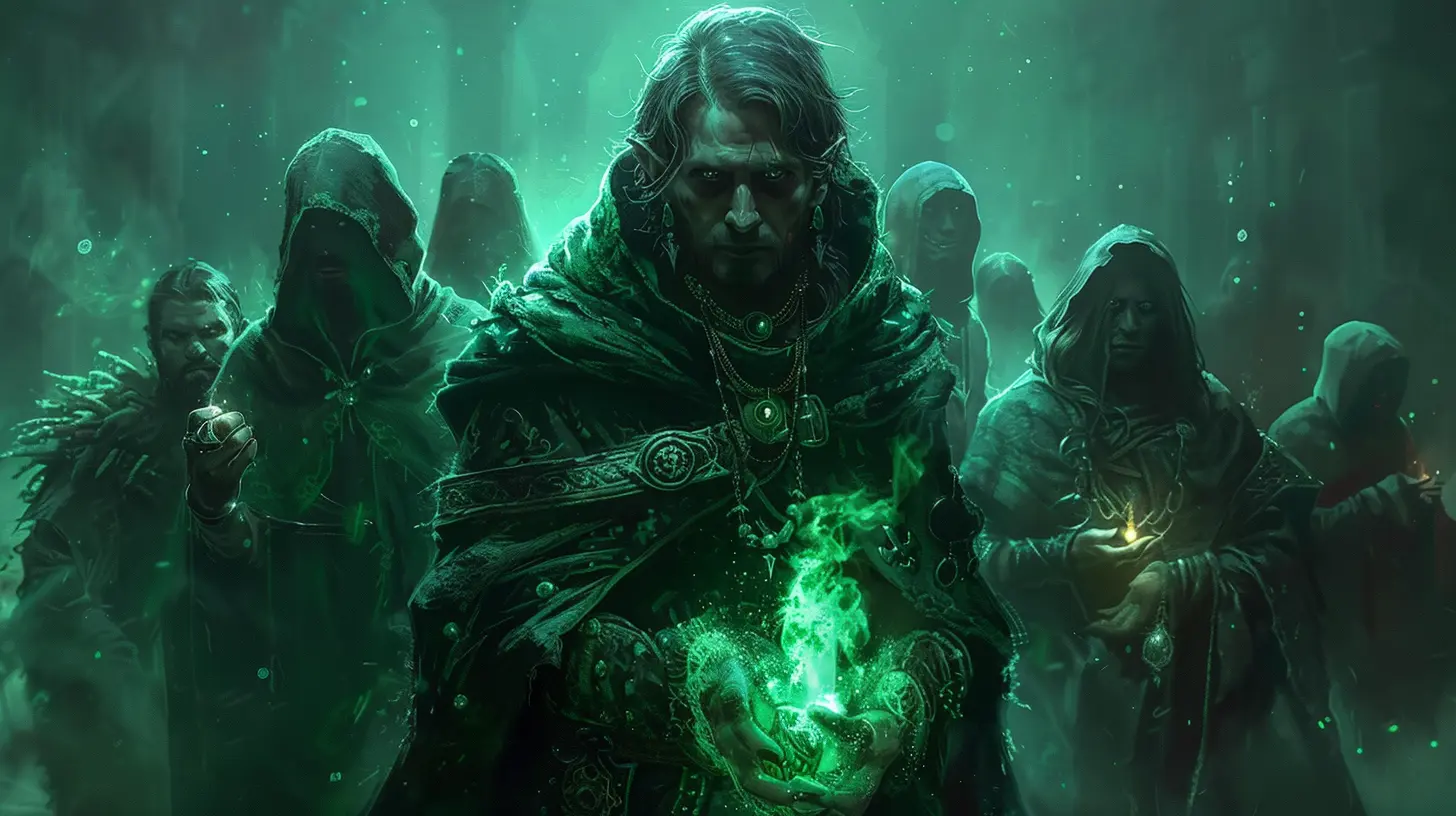 MMO Dungeons: Strategies for Mastering Cooperative Challenges