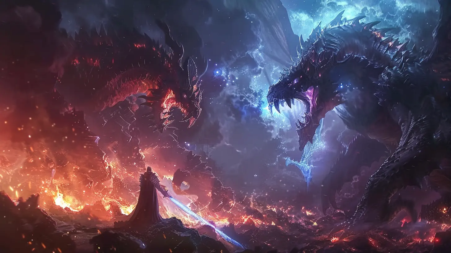 MMO Dungeons: Strategies for Mastering Cooperative Challenges