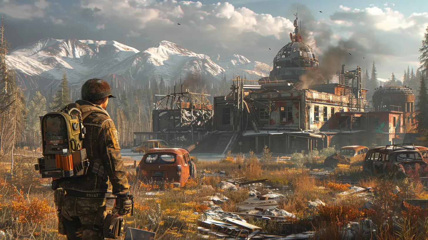 Multiplayer Survival: Playing with Friends or Strangers
