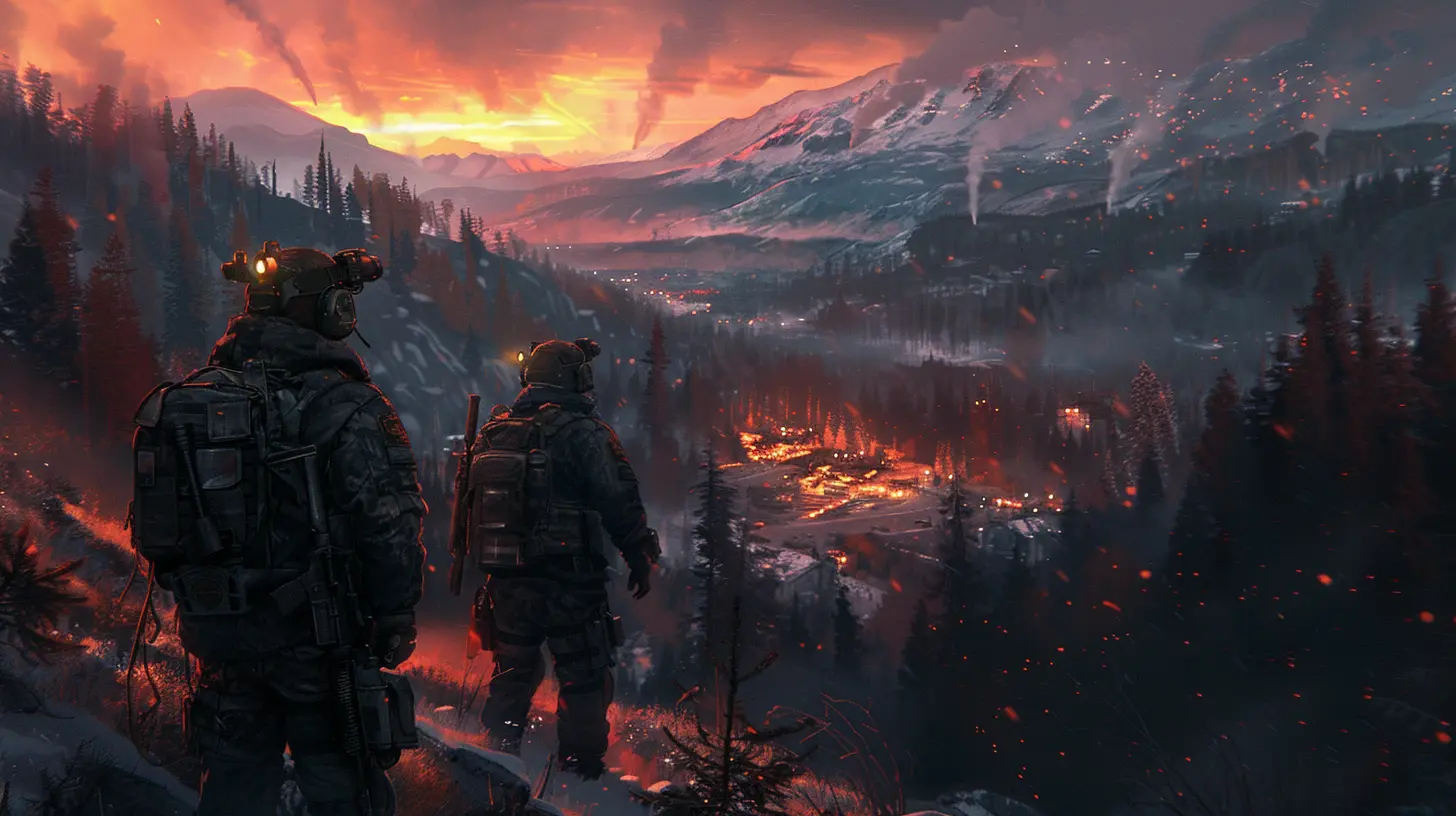 Multiplayer Survival: Playing with Friends or Strangers