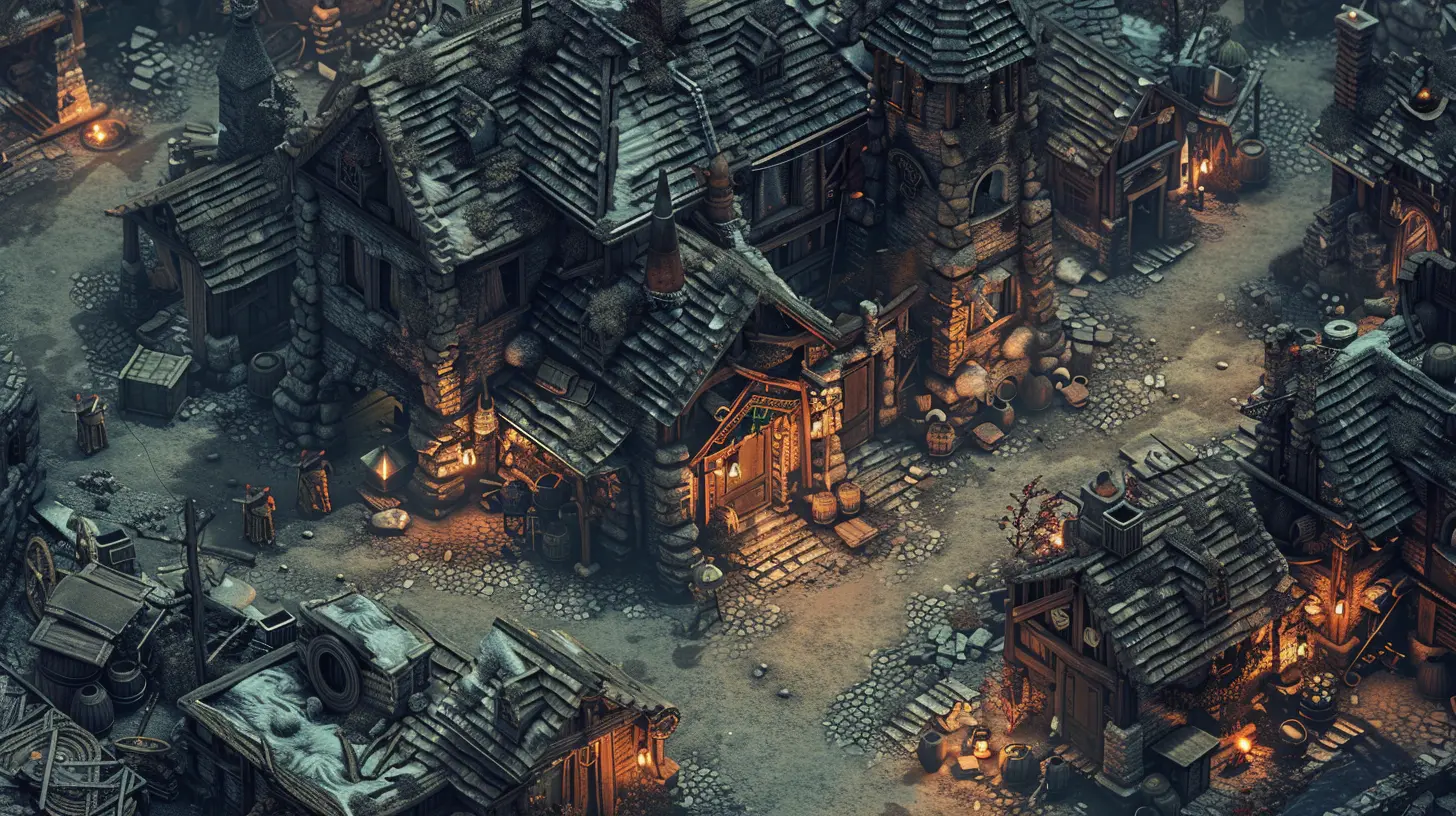 Narrative Integration in Crafting-Based Quests