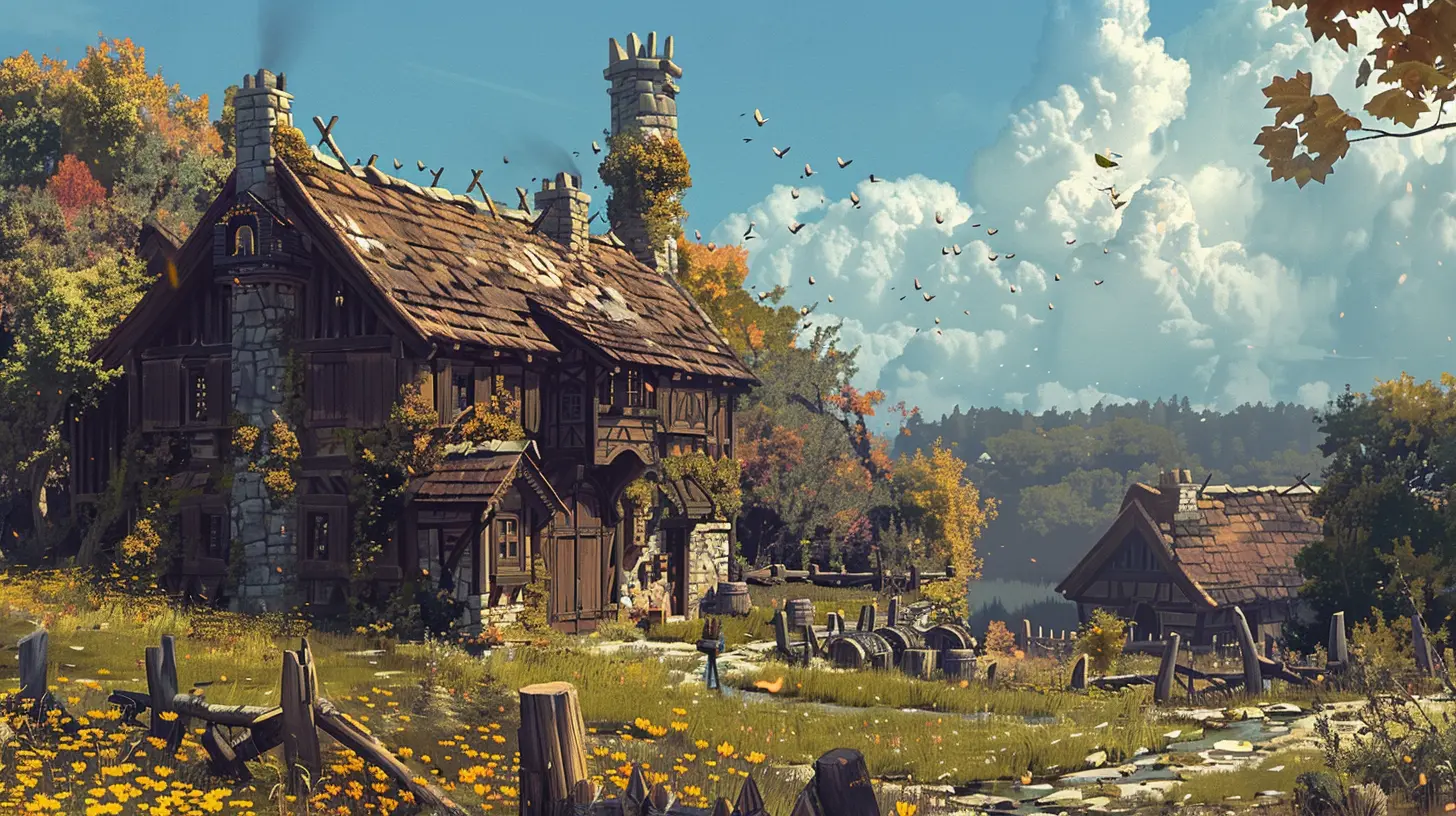 Narrative Integration in Crafting-Based Quests