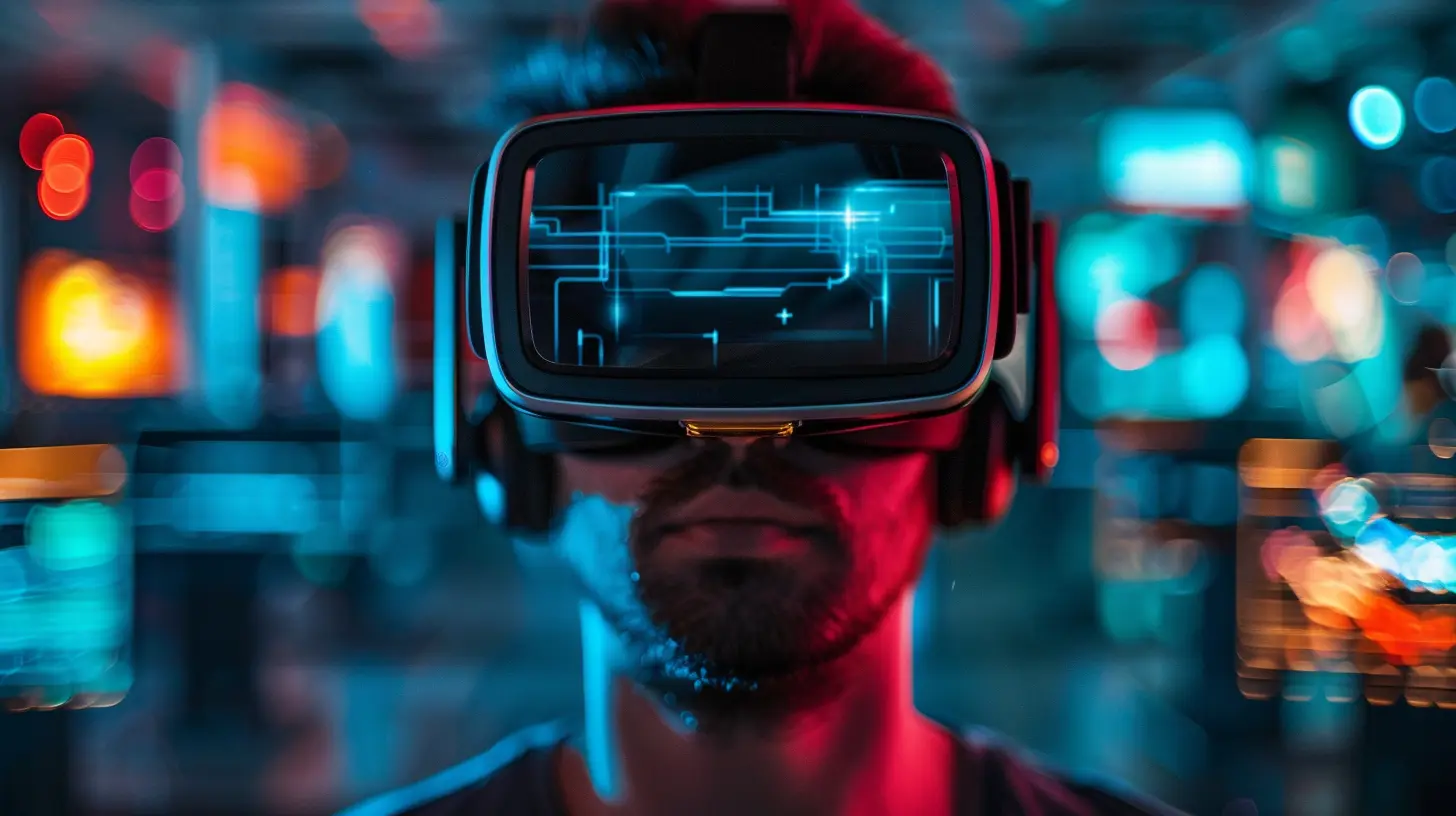 Navigating the Challenges of VR Game Development