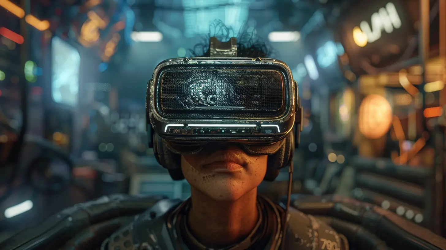 Navigating the Challenges of VR Game Development