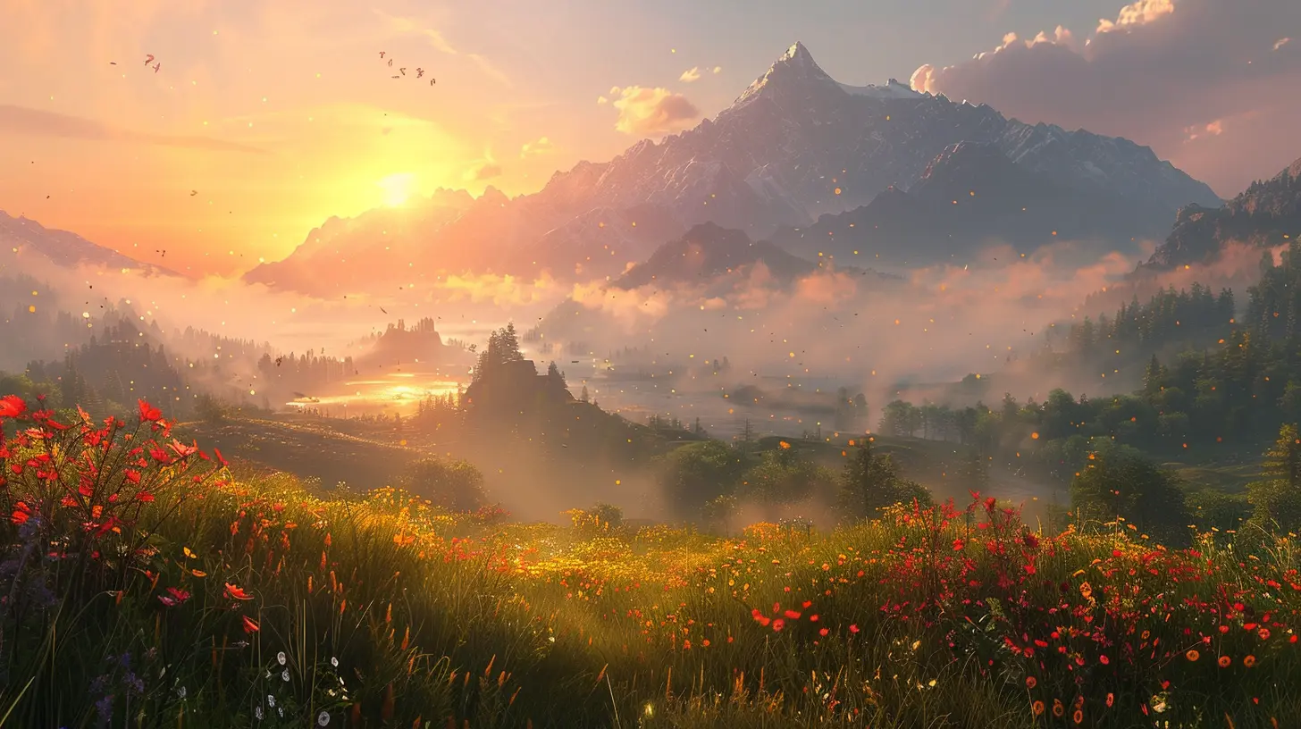 New Patch Rolls Out Quality-of-Life Improvements