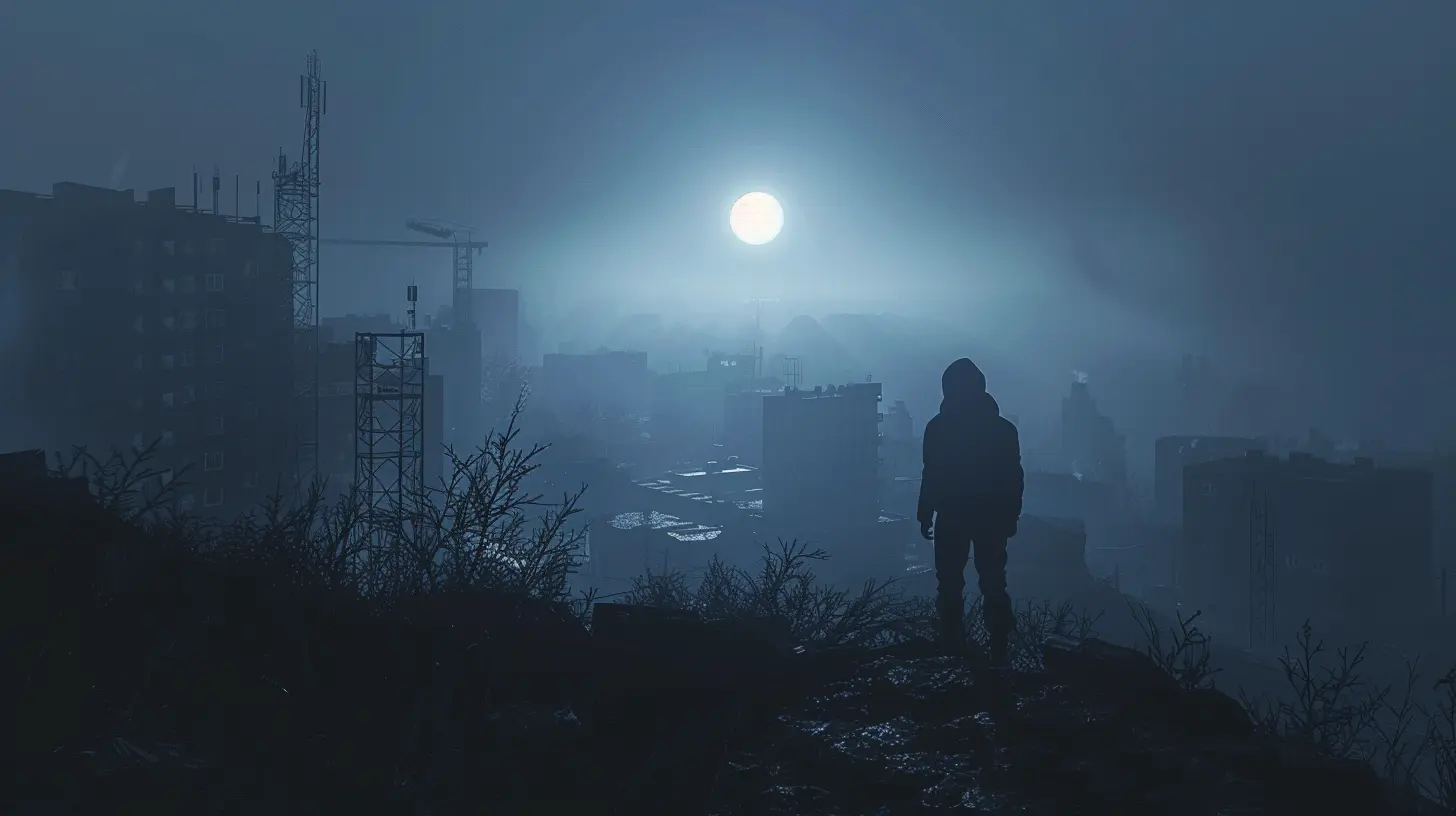 On-Edge: Maintaining Vigilance and Awareness in Survival Games