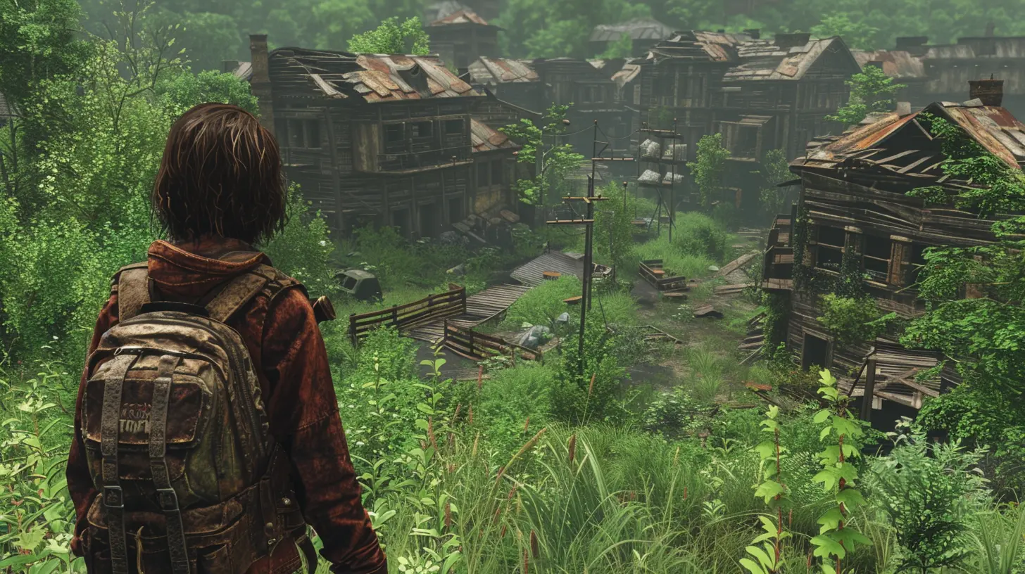 On-Edge: Maintaining Vigilance and Awareness in Survival Games