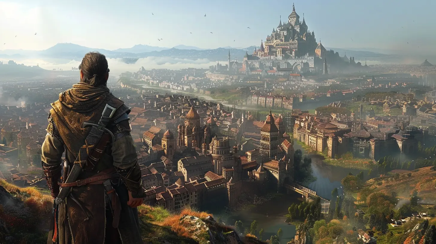 Open World vs. Linear: Which Works Best for Action Games?