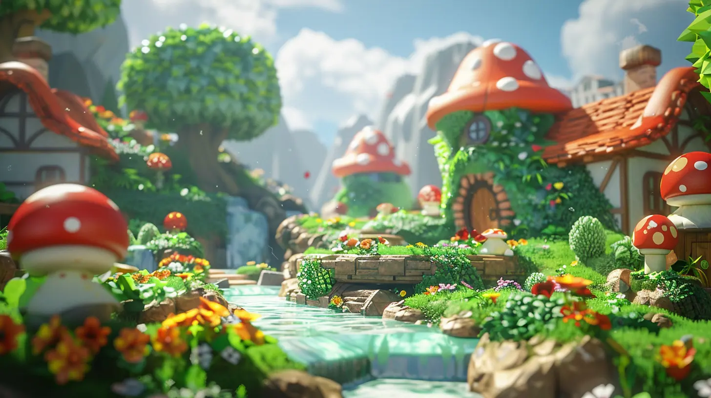 Platformers and Accessibility: Making the Genre Inclusive for All
