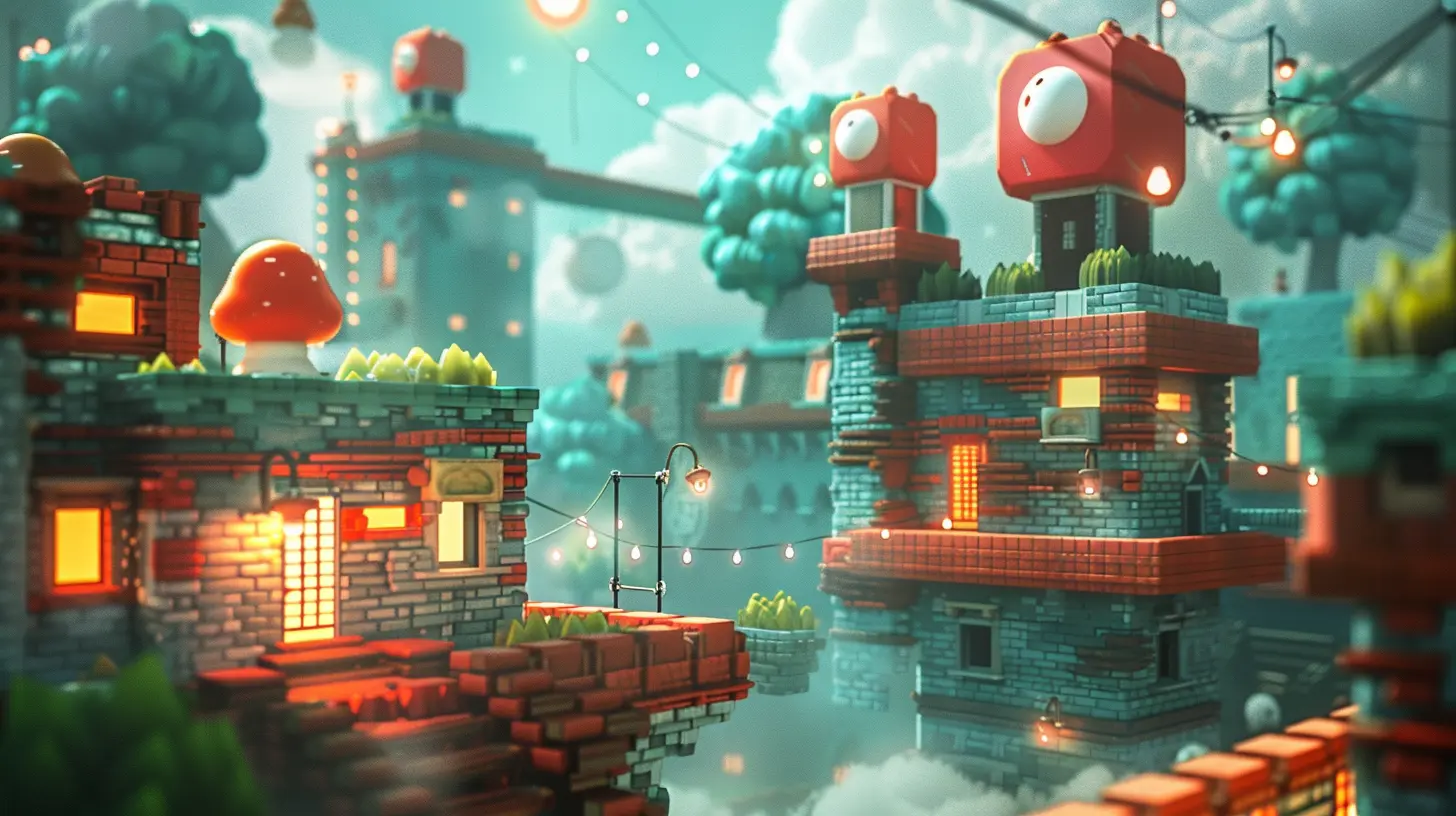 Platformers and Accessibility: Making the Genre Inclusive for All