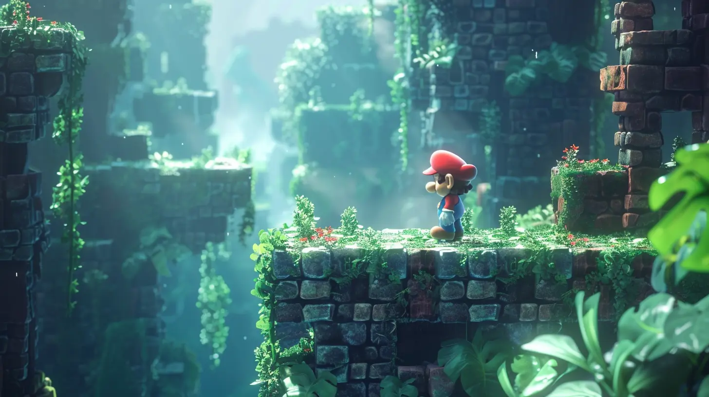 Platforming by the Rules: Understanding Game Mechanics in Platformers