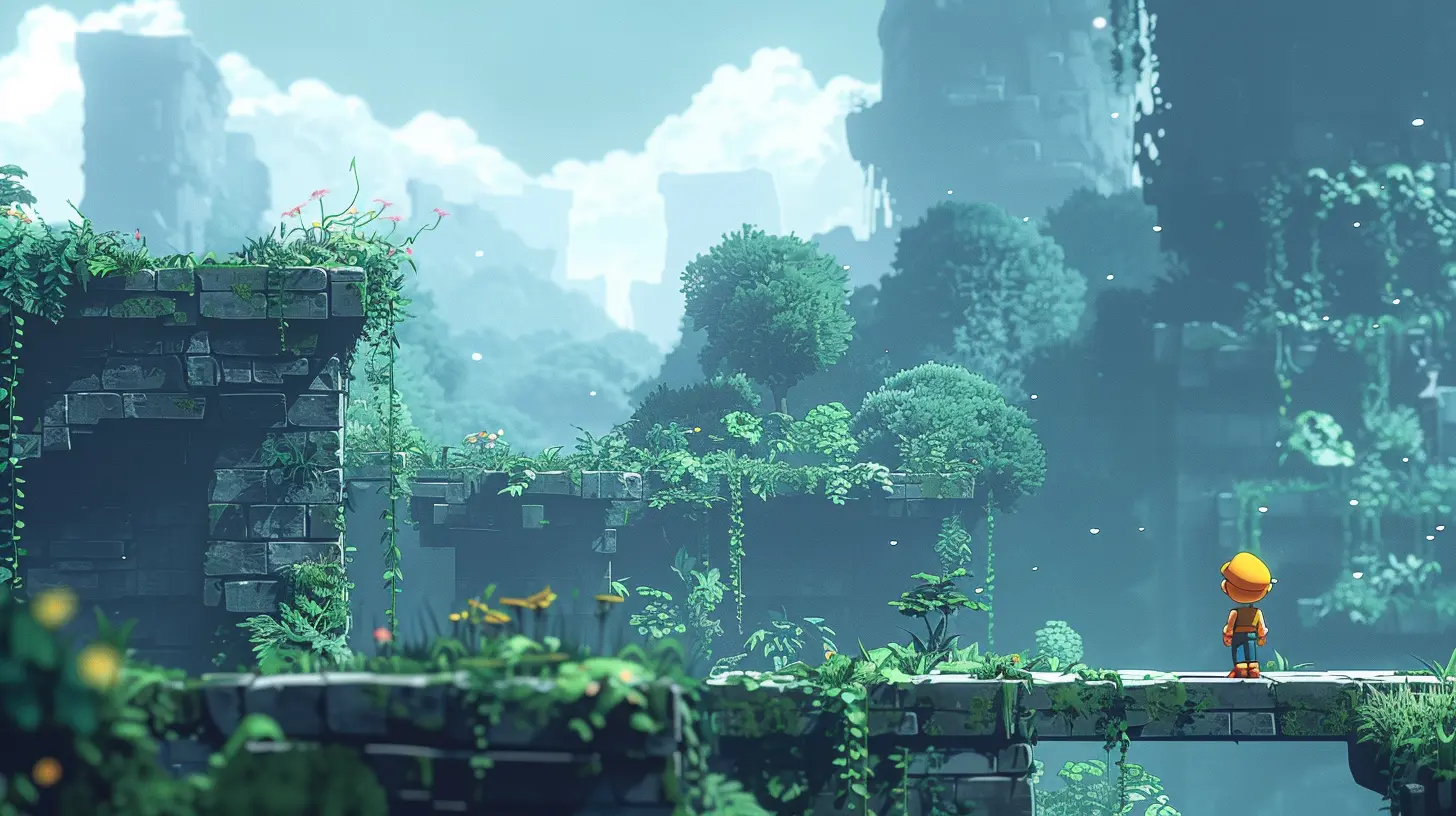 Platforming by the Rules: Understanding Game Mechanics in Platformers