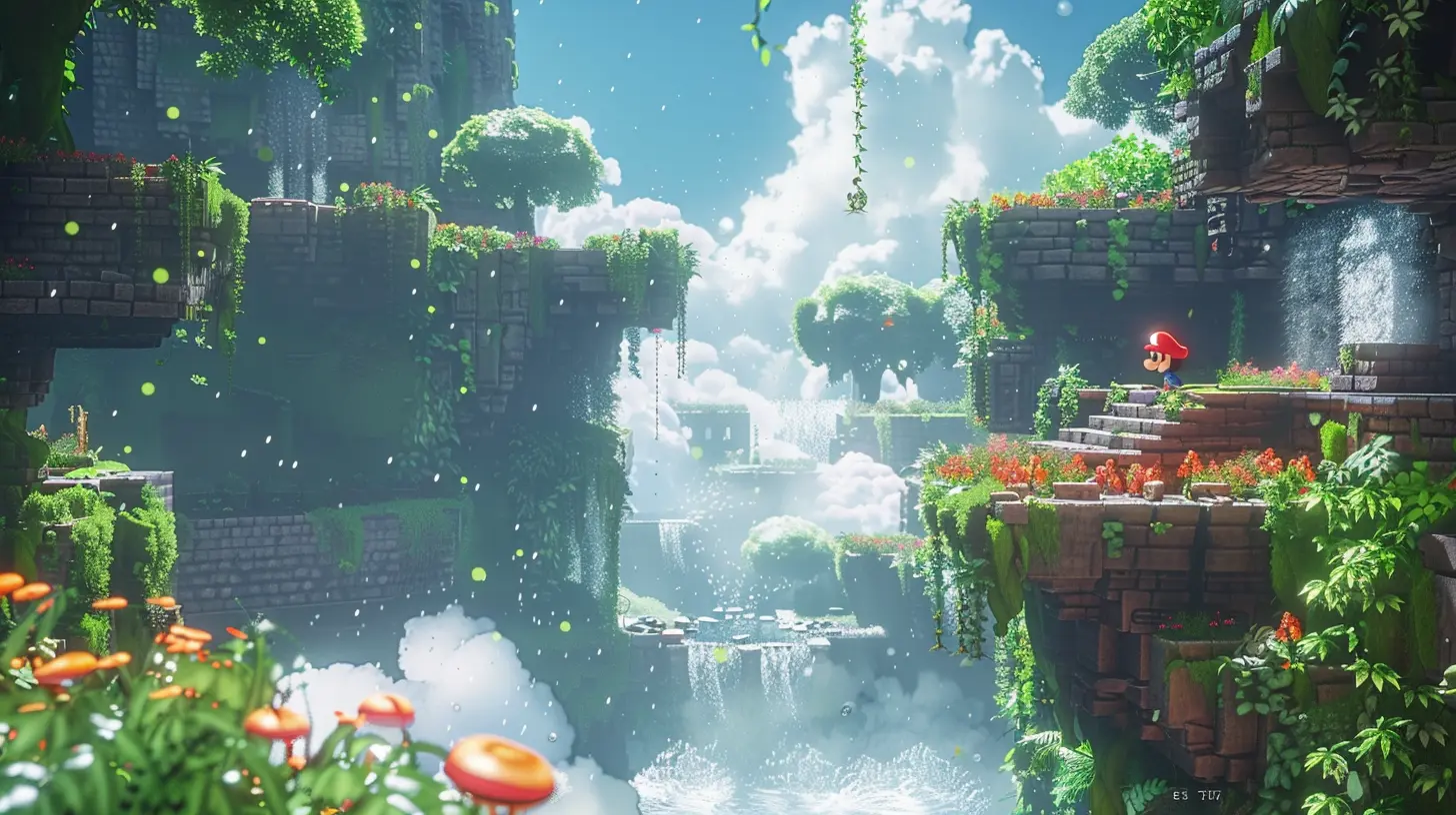 Platforming by the Rules: Understanding Game Mechanics in Platformers